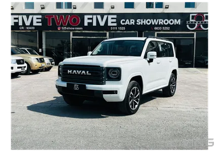GWM Haval H9 2027